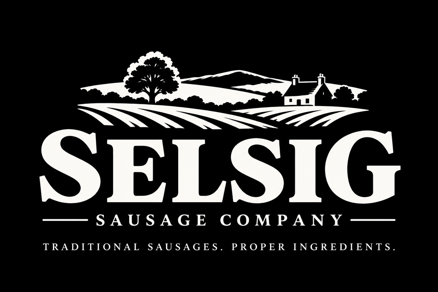 SELSIG Sausage Company — traditional sausages, proper ingredients